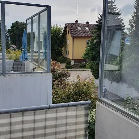 Ferienwohnung Fuer 5 Personen In Wasserburg Eksteriør billede
