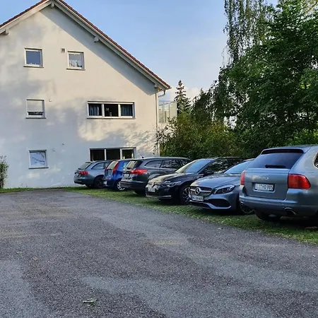Ferienwohnung Fuer 5 Personen In Wasserburg Eksteriør billede
