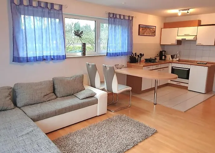 Ferienwohnung Fuer 5 Personen In Wasserburg