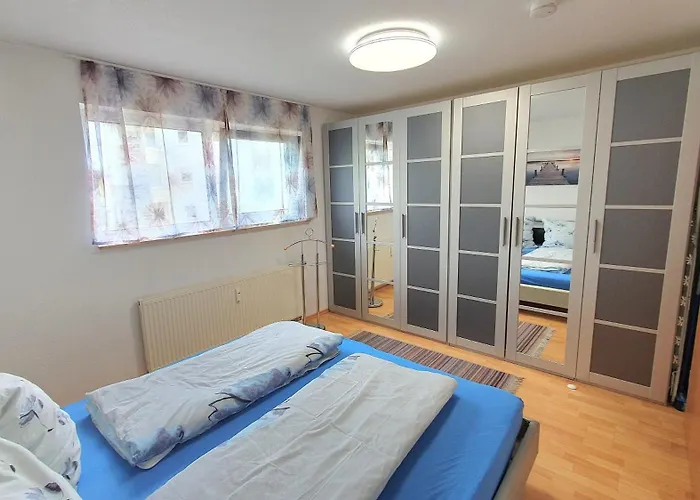Ferienwohnung Fuer 5 Personen In Wasserburg
