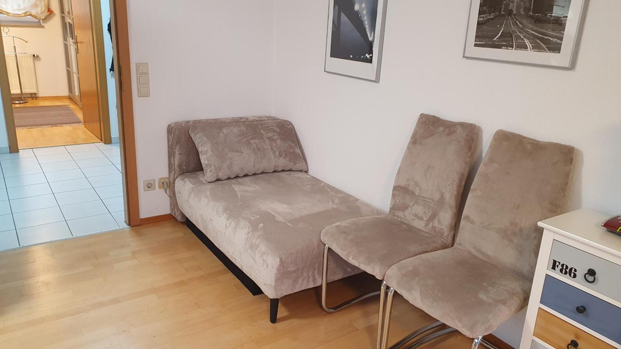 Fuer 5 Personen In Apartment