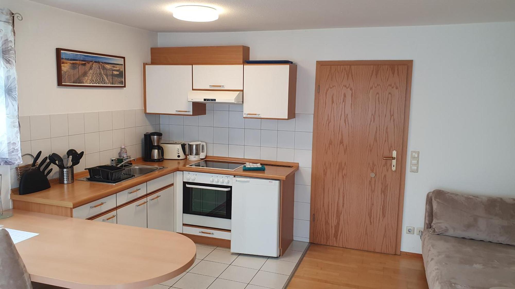 Fuer 5 Personen In Apartment