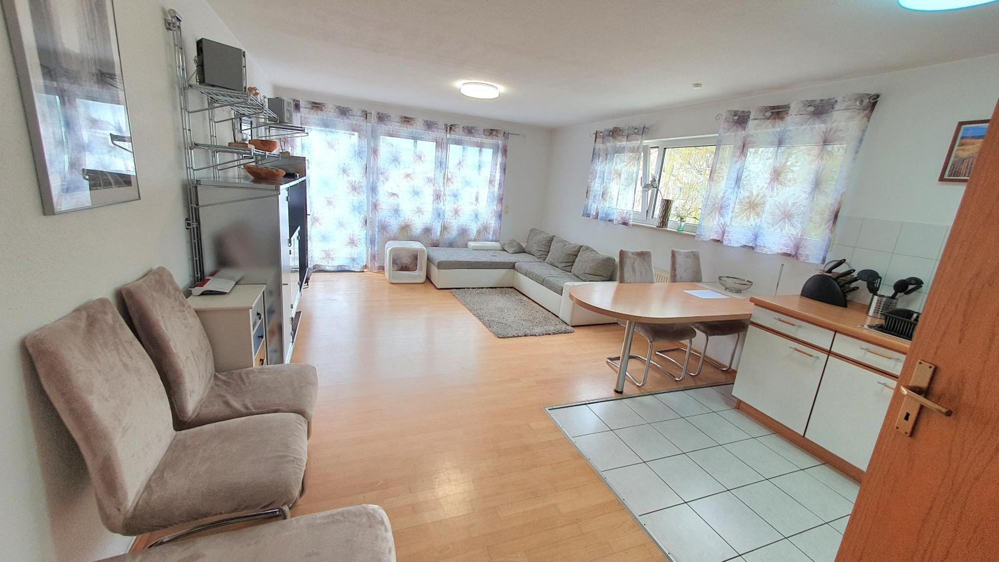 Apartment Fuer 5 Personen In Wasserburg am Bodensee